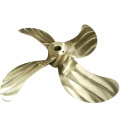 marine bronze propeller solas boat propeller 1400mm Diameter ship propeller